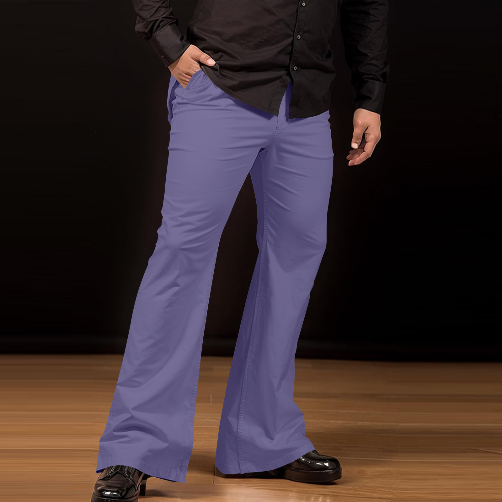 Retro-Schlaghose für Herren, s – Retro Track Pant Bewertung und Preis