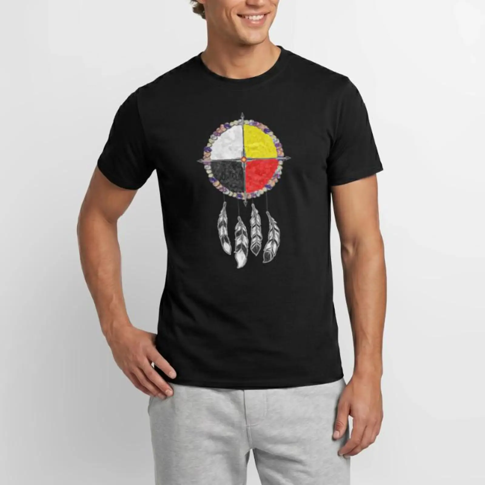 Native Americans Medicine Whee – Vintage Fashion Wheel Bewertung und Preis