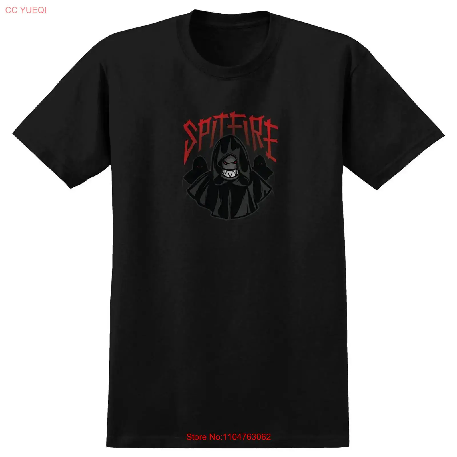 Spitfire Wheels T-Shirt Ritual – Vintage Fashion Wheel Bewertung und Preis