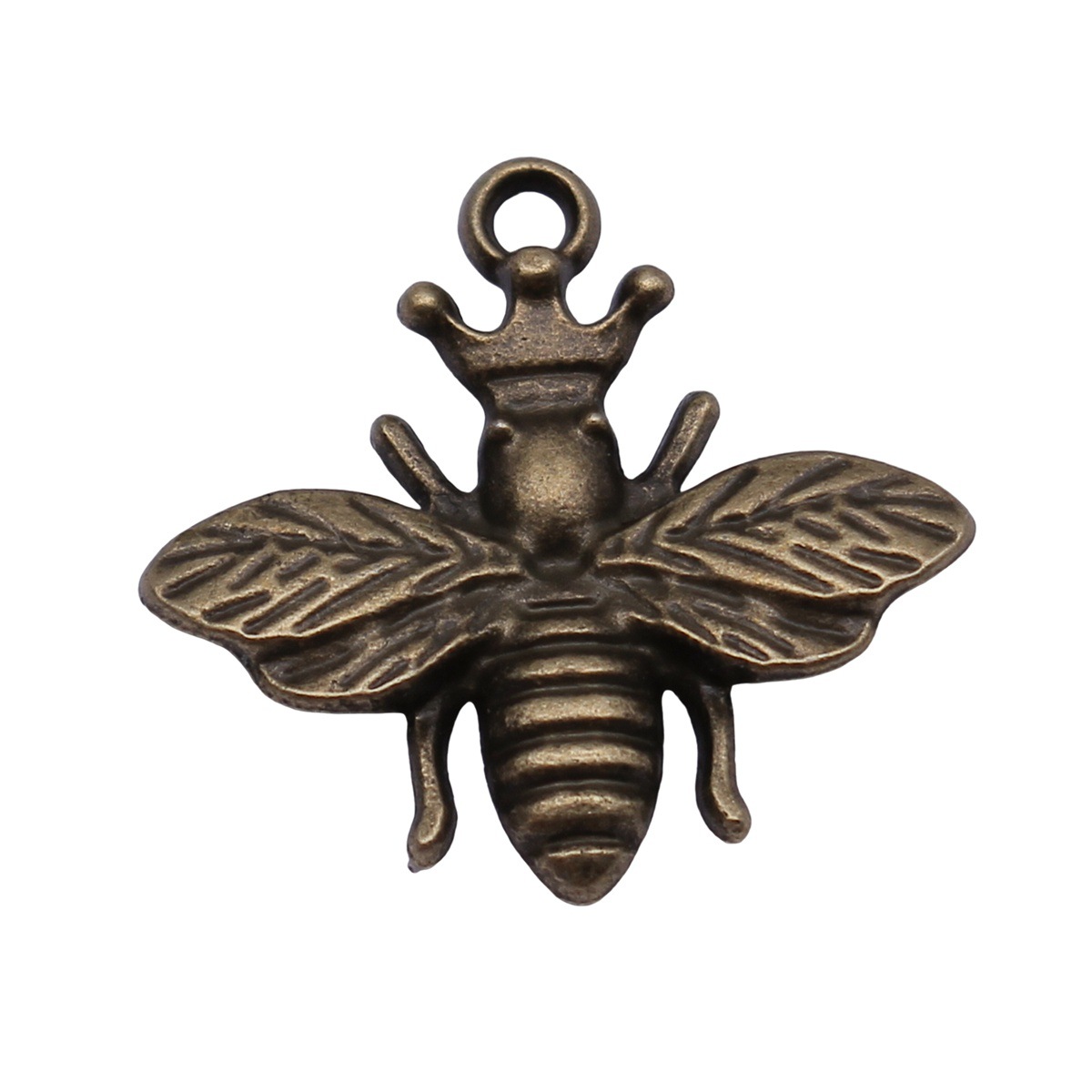 Bienenkönigin-Anhänger Insekte – Vintage Fashion Nova Bewertung und Preis