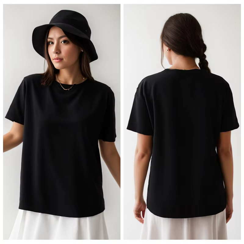 Vintage-T-Shirt, inspiriert vo – Vintage Fashion Illustration Bewertung und Preis