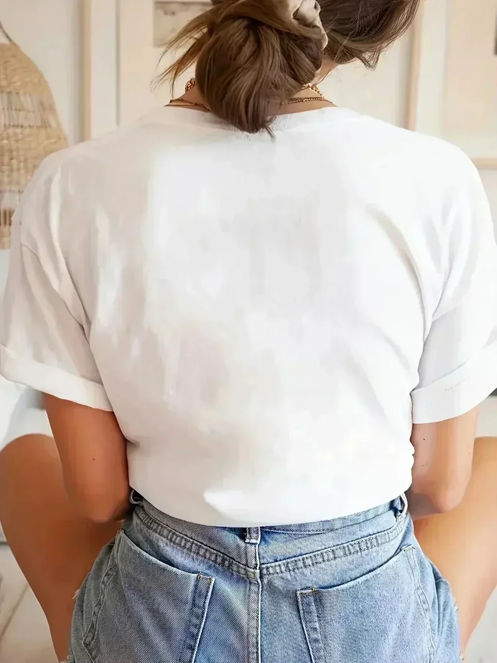 Vintage-T-Shirt, inspiriert vo – Vintage Fashion Illustration Bewertung und Preis