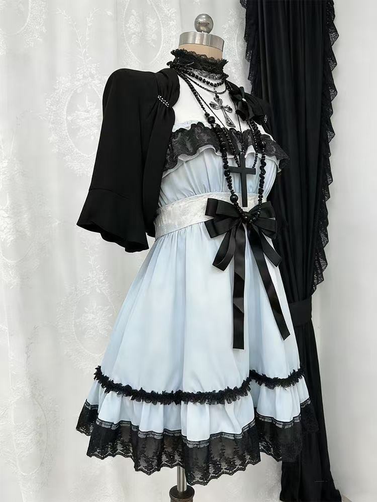 Gothic Punk Mode Niedliches 2- – Vintage Fashion Pieces Bewertung und Preis
