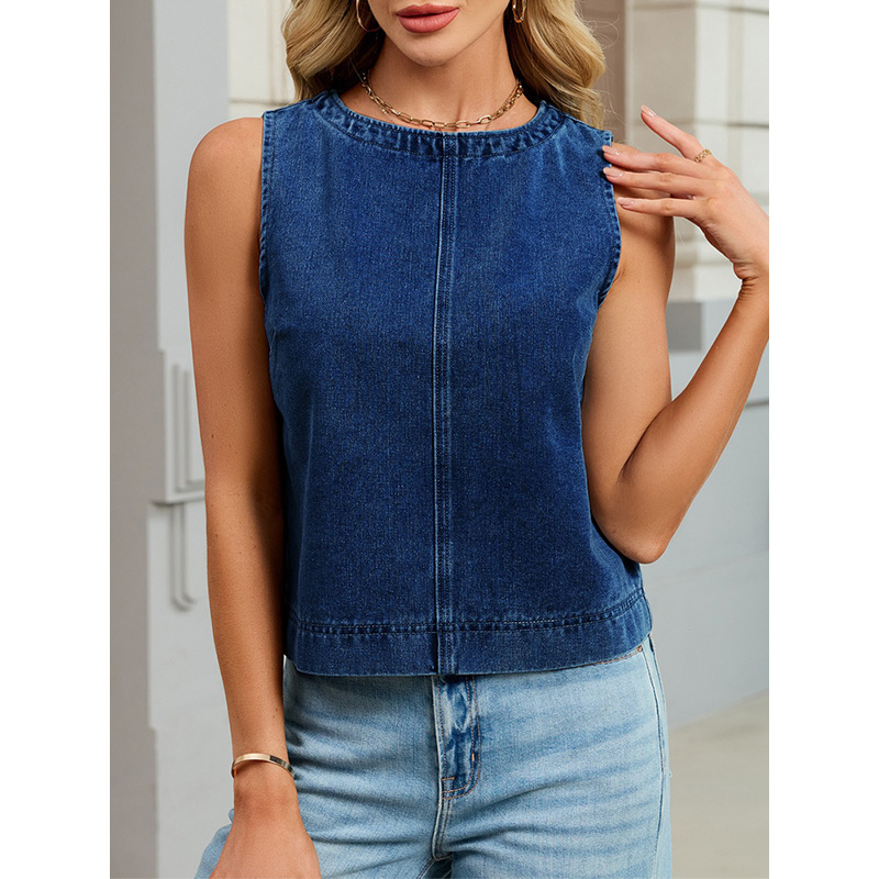 Benuynffy Lässige Jeansweste m – Vintage Fashion Jeans Bewertung und Preis