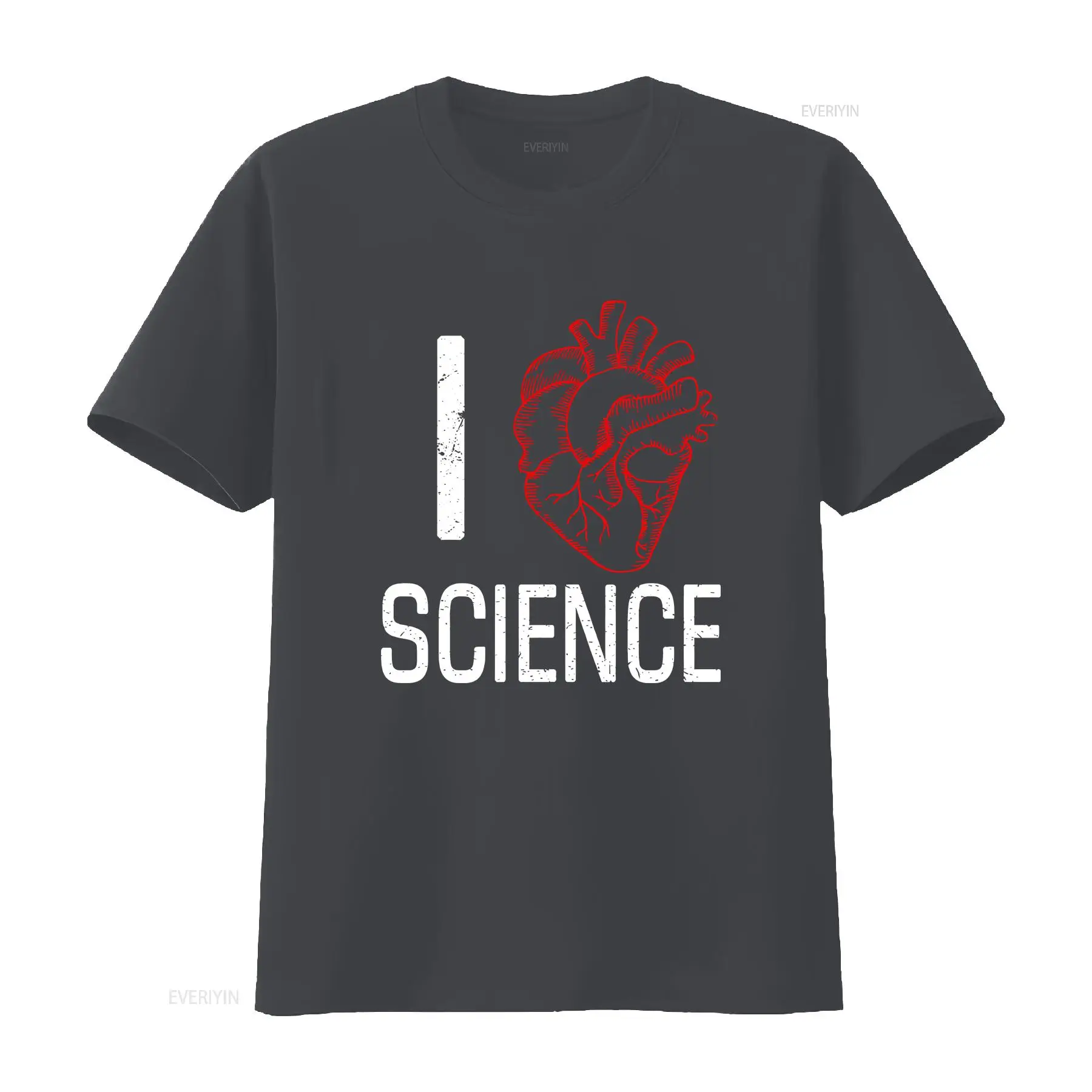 I Heart Science T-Shirt, Forsc – Vintage Fashion Research Bewertung und Preis