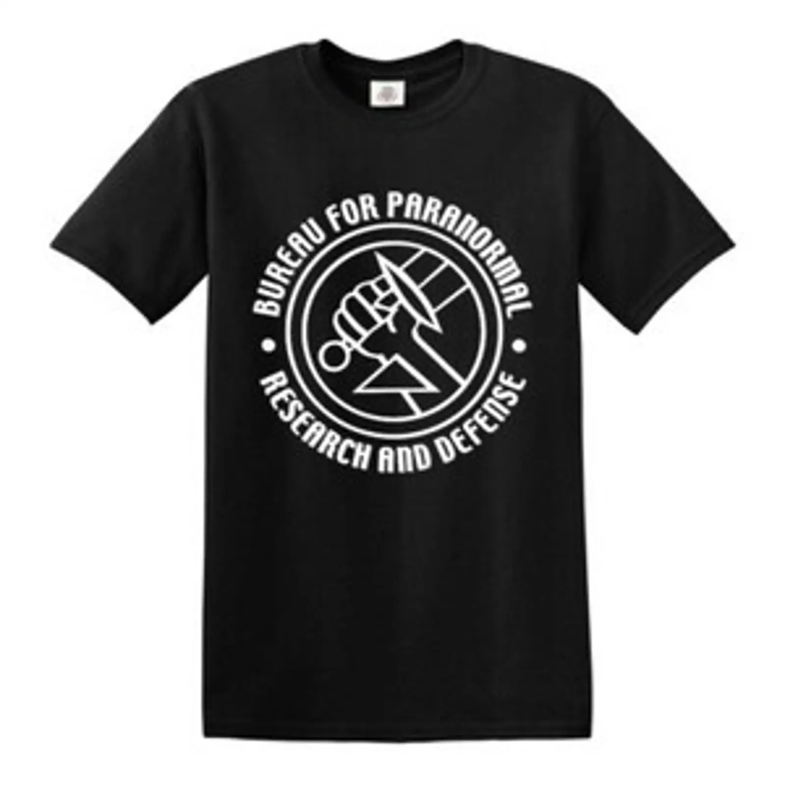 T-Shirt Bureau für paranormale – Vintage Fashion Research Bewertung und Preis