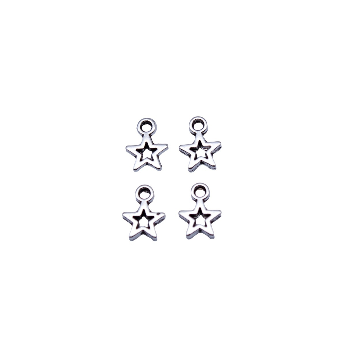 80 Stück 8,5 x 6,2 mm (0,33 x  – Vintage Fashion Nova Bewertung und Preis