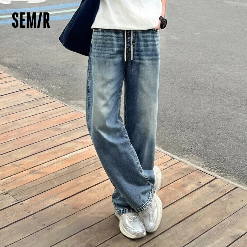 Semir Herrenhose Denim America – Retro Track Pant Bewertung und Preis