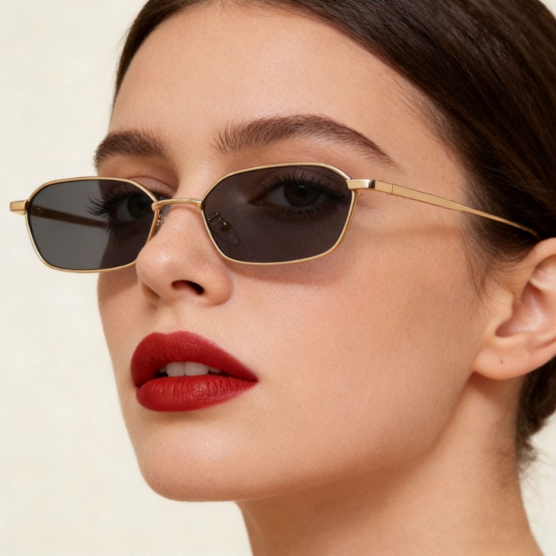 Neue Mode Vintage Sonnenbrille – Vintage Fashion Designer Bewertung und Preis