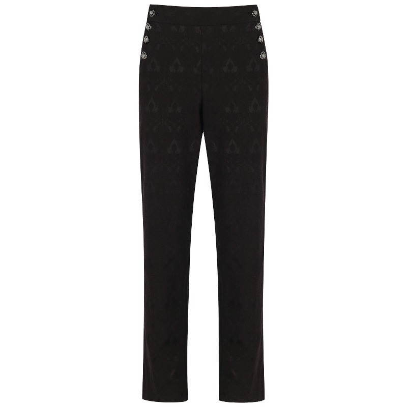 Herren Steampunk Vintage Anzug – Retro Track Pant Bewertung und Preis