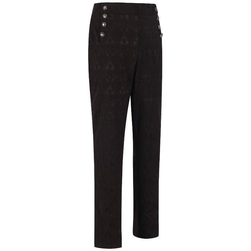 Herren Steampunk Vintage Anzug – Retro Track Pant Bewertung und Preis