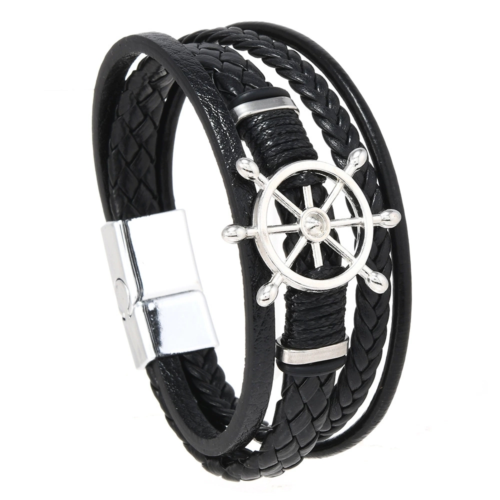 Vintage-Schmuck, mehrschichtig – Vintage Fashion Wheel Bewertung und Preis
