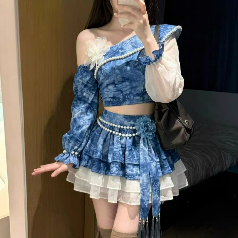 Japanischer Vintage-Lolita-Roc – Vintage Fashion Japan Bewertung und Preis