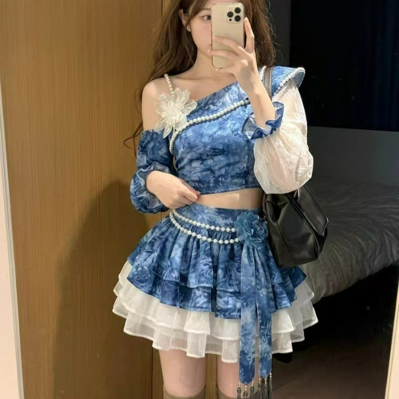 Japanischer Vintage-Lolita-Roc – Vintage Fashion Japan Bewertung und Preis