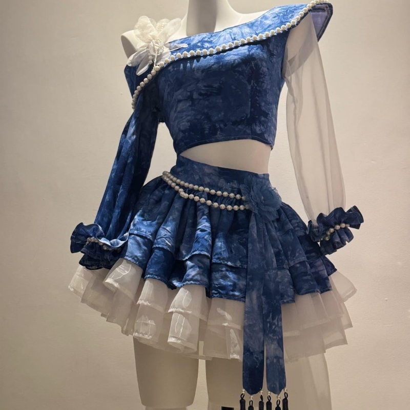 Japanischer Vintage-Lolita-Roc – Vintage Fashion Japan Bewertung und Preis