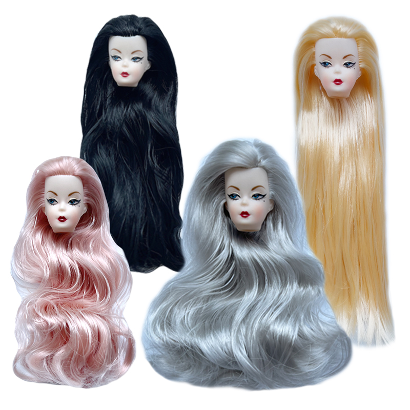 Blaue Augen, gewellte Locken,  – Vintage Fashion Female Bewertung und Preis