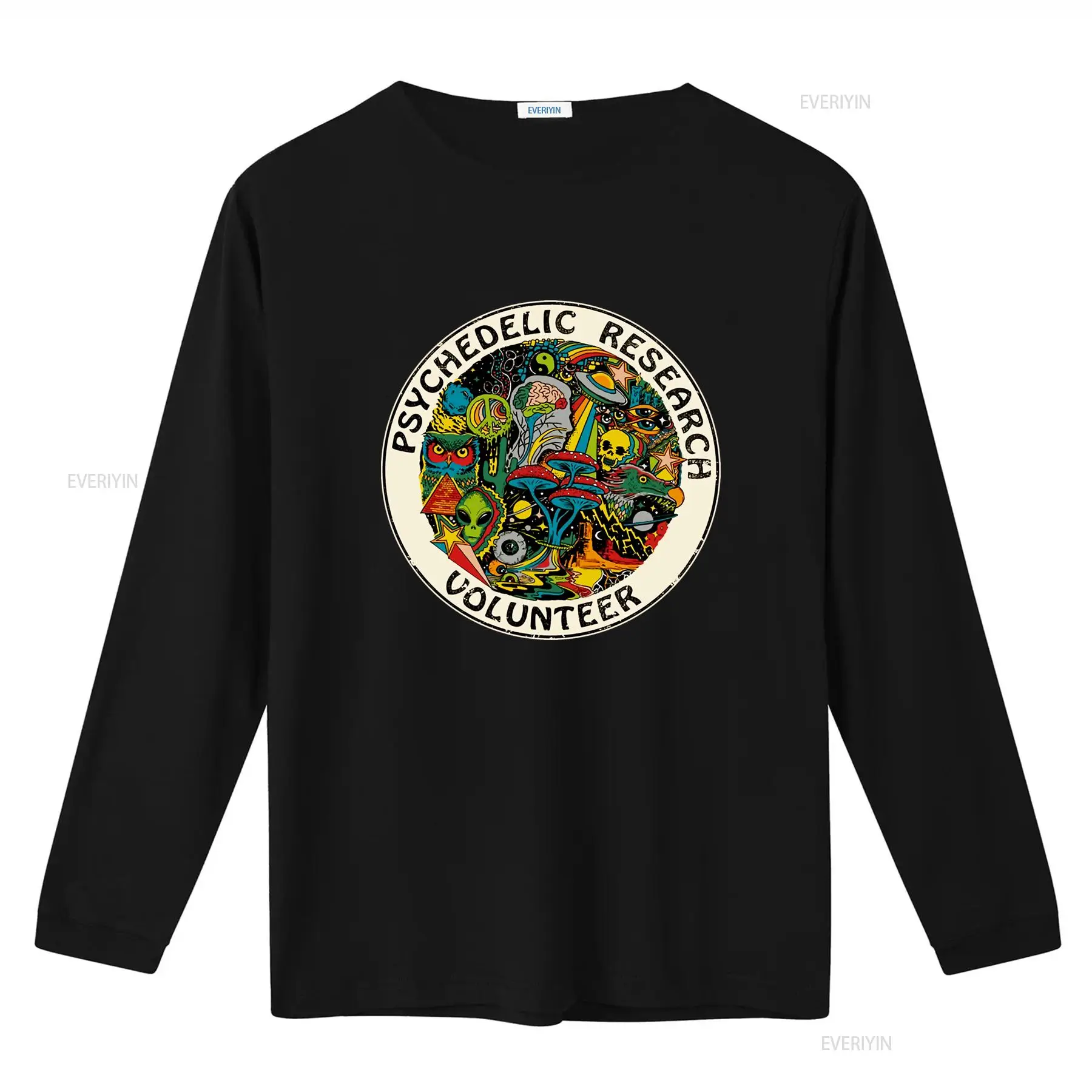 Psychedelic Research Volunteer – Vintage Fashion Research Bewertung und Preis