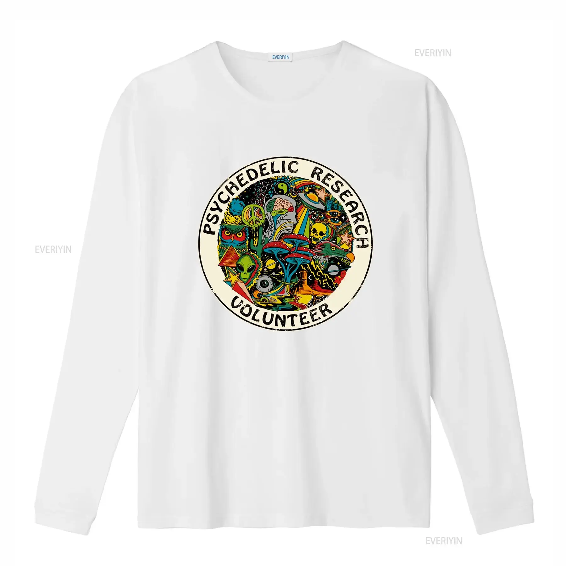 Psychedelic Research Volunteer – Vintage Fashion Research Bewertung und Preis