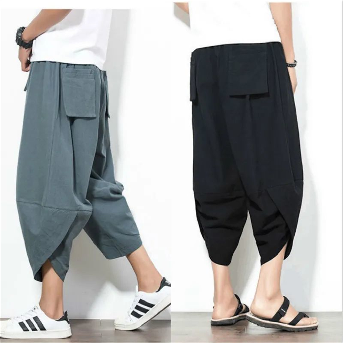 4XL Baggy Haremshose Herren 20 – Retro Track Pant Bewertung und Preis