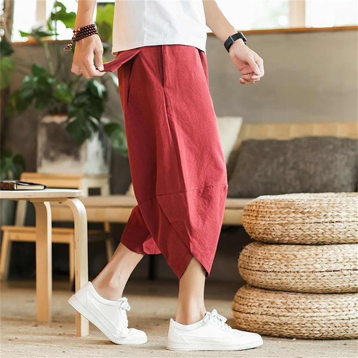 4XL Baggy Haremshose Herren 20 – Retro Track Pant Bewertung und Preis