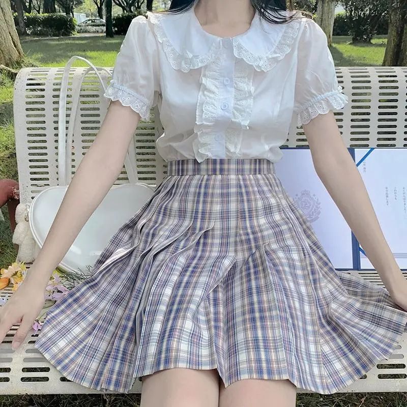 Deeptown Kawaii Lolita Blusen  – Vintage Fashion Japan Bewertung und Preis