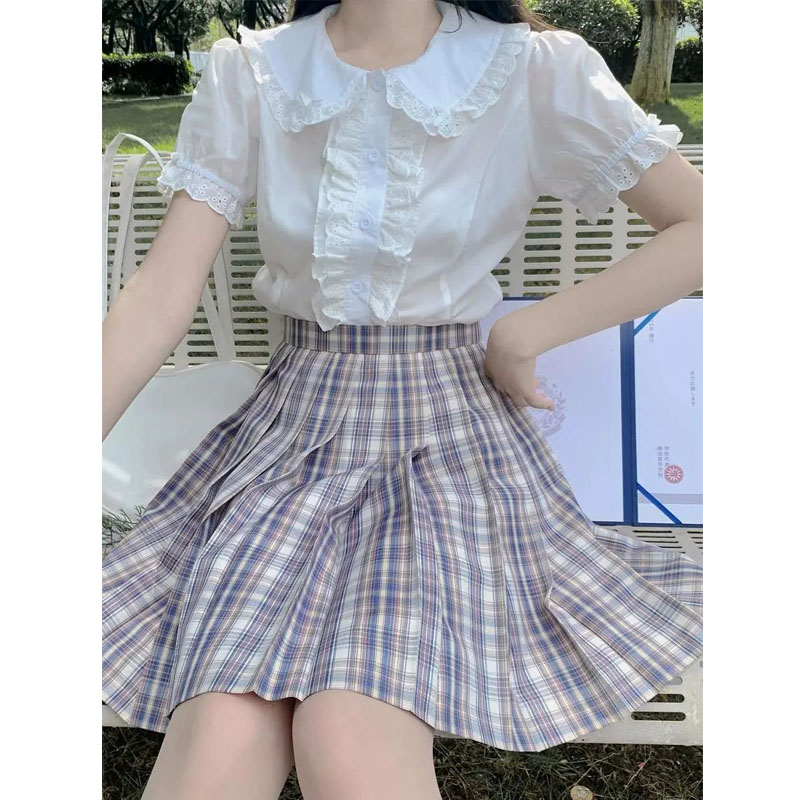 Deeptown Kawaii Lolita Blusen  – Vintage Fashion Japan Bewertung und Preis