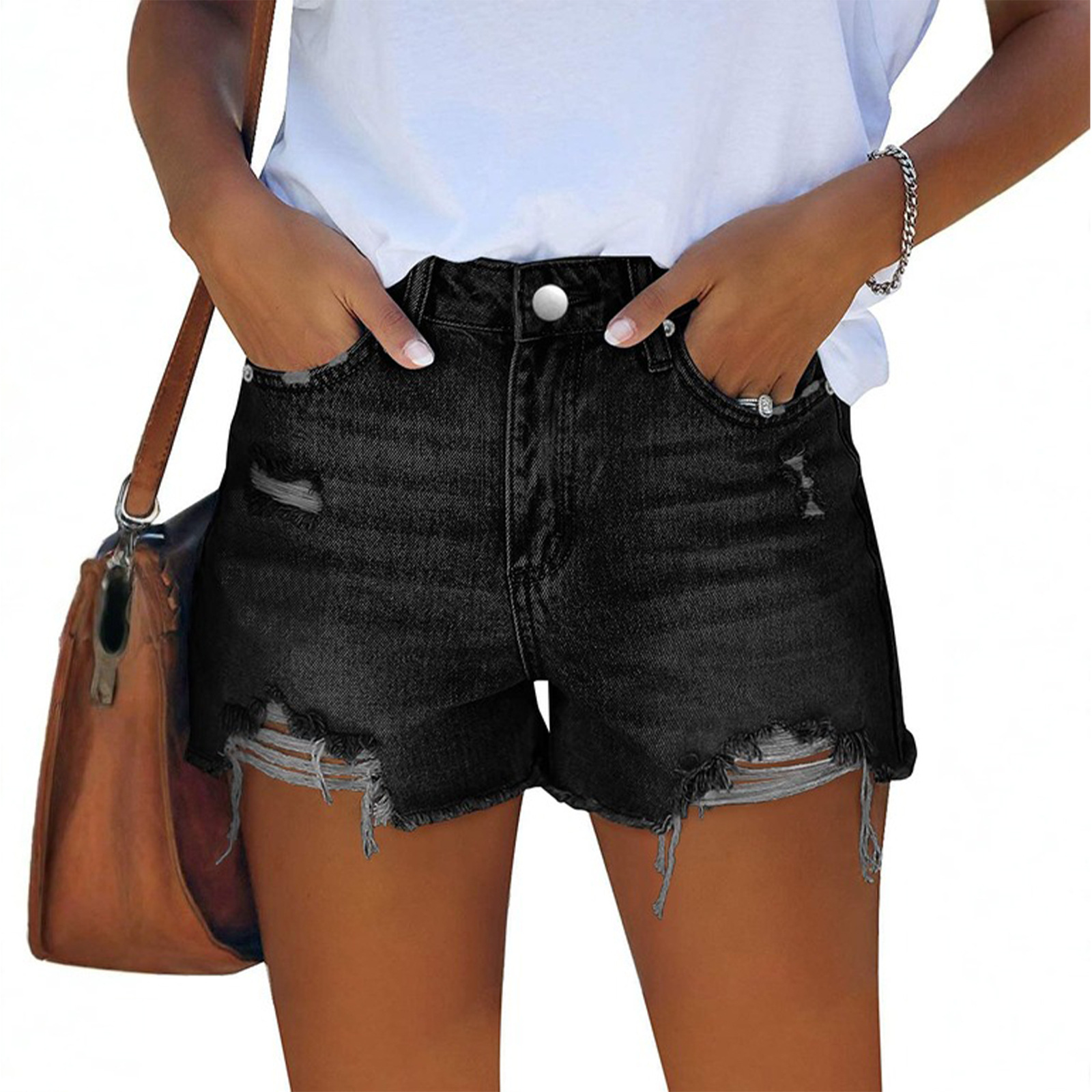 Amerikanischer Vintage-Stil Mo – Vintage Fashion Jeans Bewertung und Preis