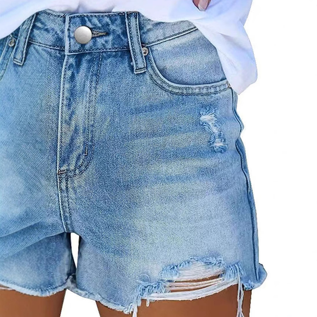Amerikanischer Vintage-Stil Mo – Vintage Fashion Jeans Bewertung und Preis