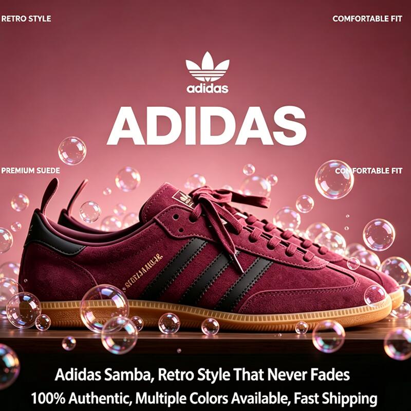 Adidas Samba Trefoil Unisex Lo – Adidas Shoes Gazelle Bewertung und Preis