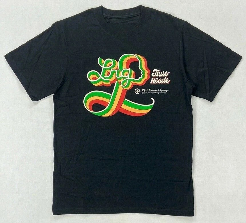 Fit LRG Lifted Research Group  – Vintage Fashion Research Bewertung und Preis