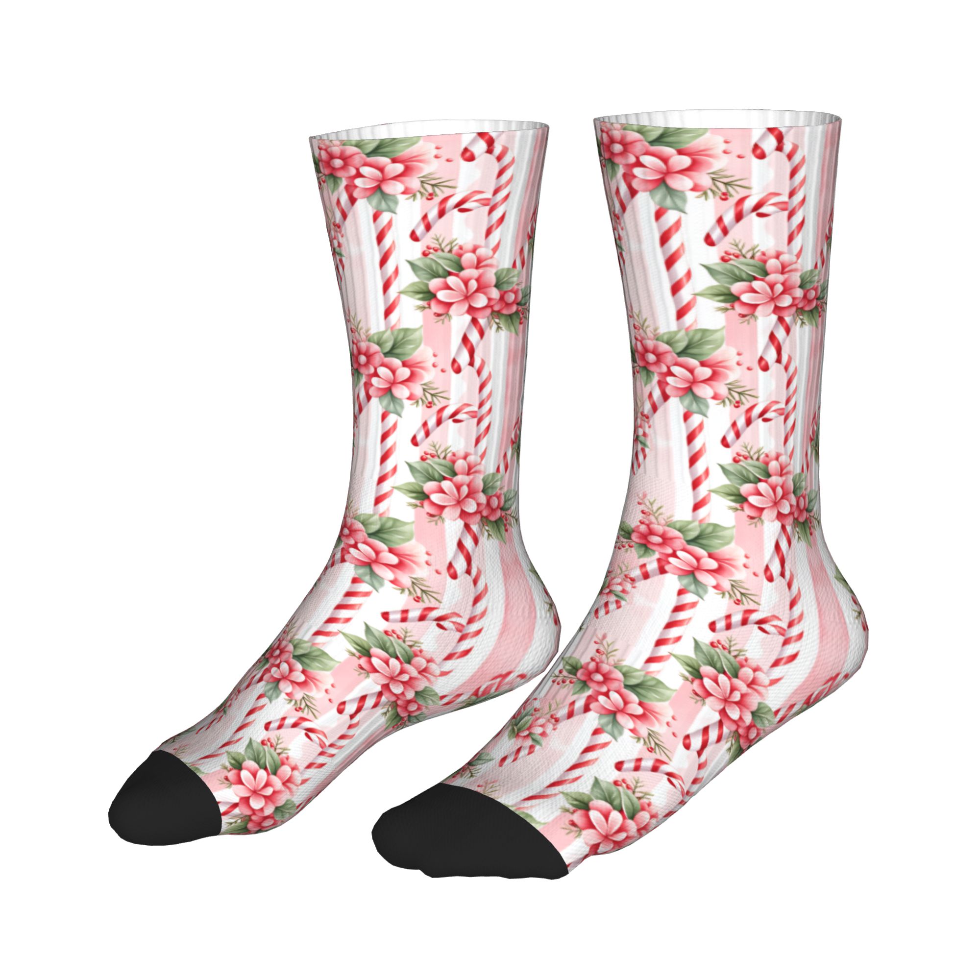 Modische bedruckte Vintage-Soc – Vintage Fashion Prints Bewertung und Preis