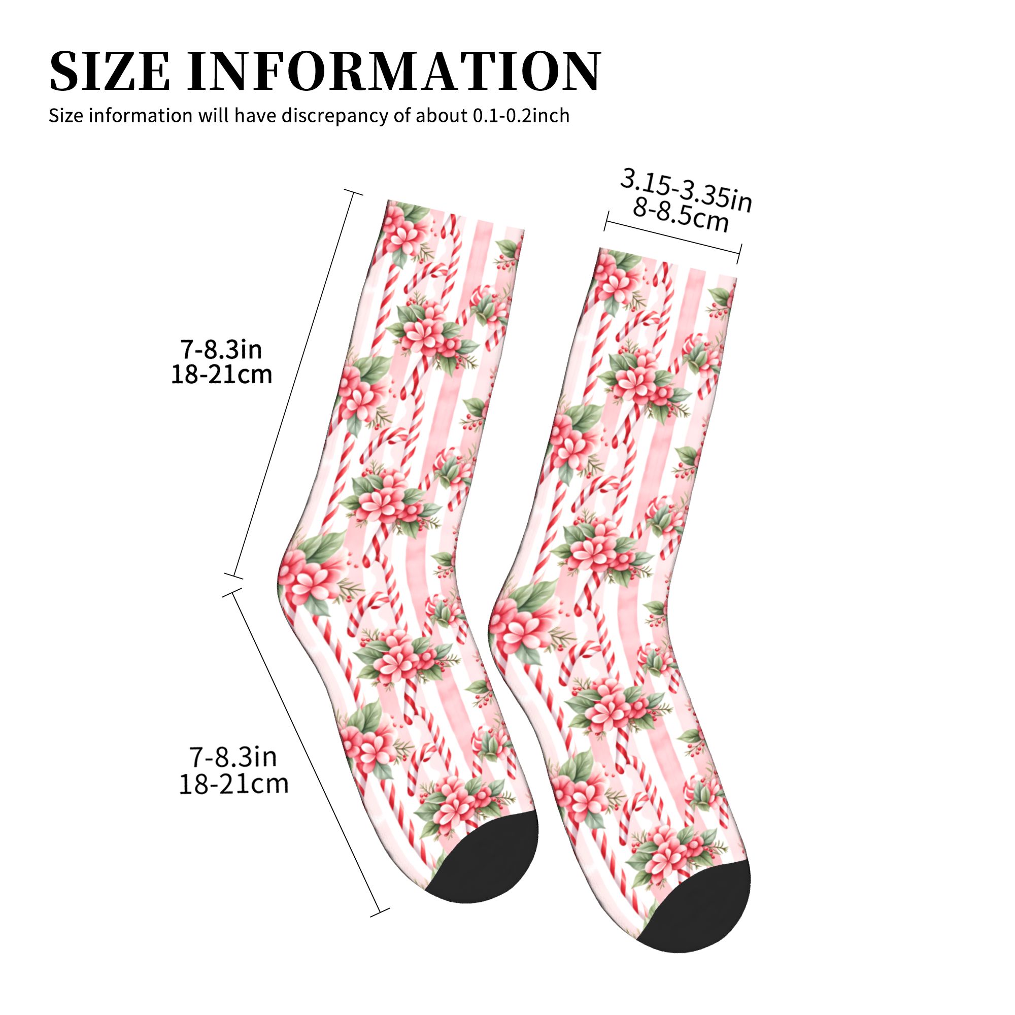 Modische bedruckte Vintage-Soc – Vintage Fashion Prints Bewertung und Preis