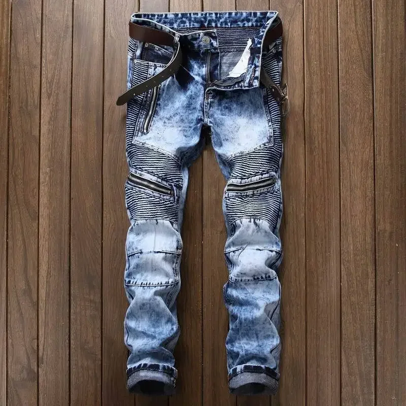 Punk Street Style Zerrissene D – Retro Track Pant Bewertung und Preis