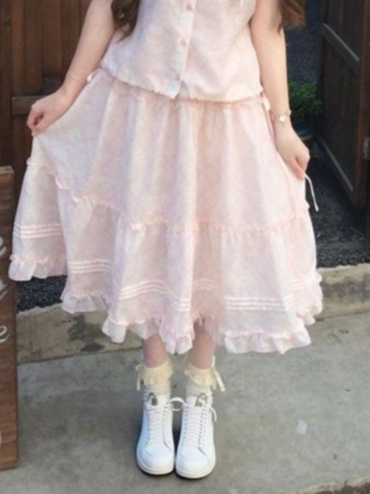 Japanisches Vintage-Set: Süßes – Vintage Fashion Pieces Bewertung und Preis