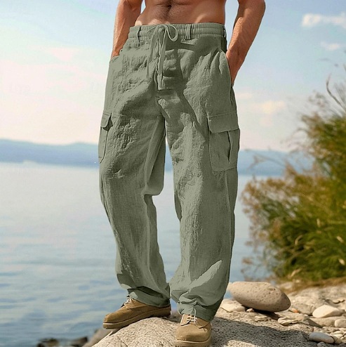 Ethnische Freizeithose aus Bau – Retro Track Pant Bewertung und Preis