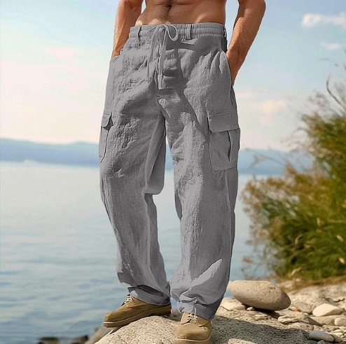 Ethnische Freizeithose aus Bau – Retro Track Pant Bewertung und Preis