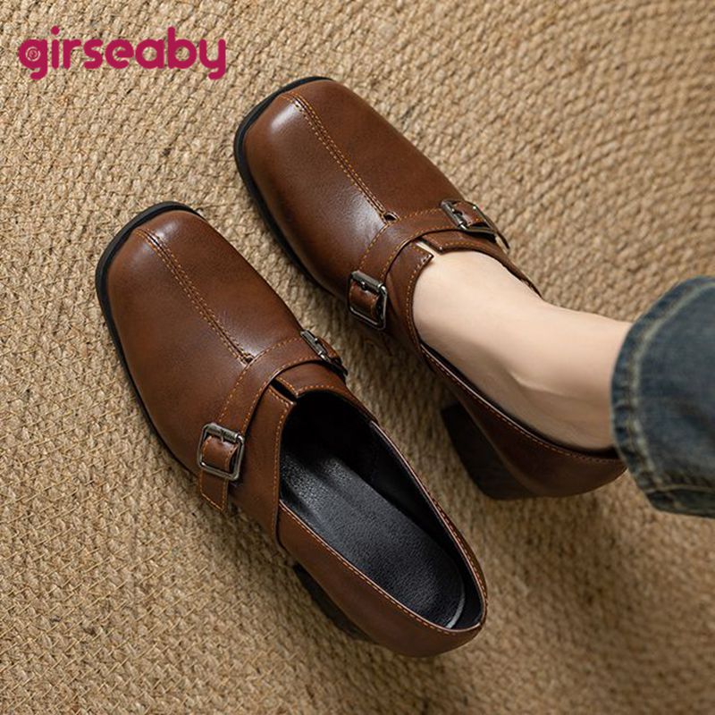Girseaby Vintage-Damen-Pumps,  – Vintage Fashion Designer Bewertung und Preis