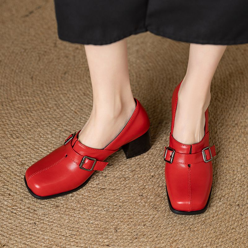 Girseaby Vintage-Damen-Pumps,  – Vintage Fashion Designer Bewertung und Preis