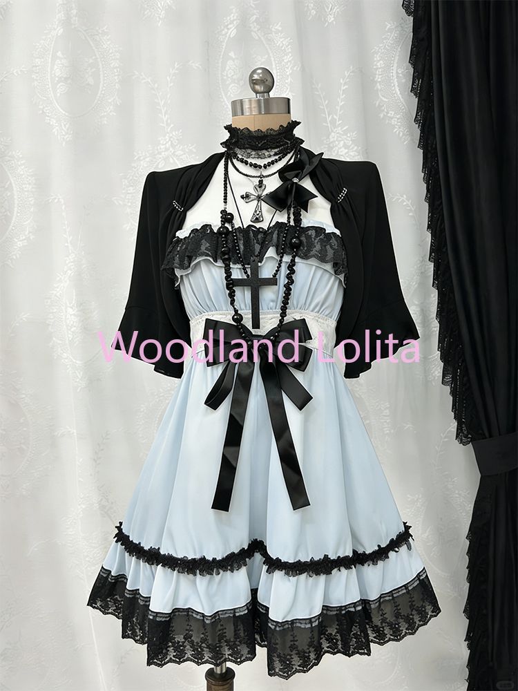 Gothic Punk Mode Niedliches 2- – Vintage Fashion Pieces Bewertung und Preis