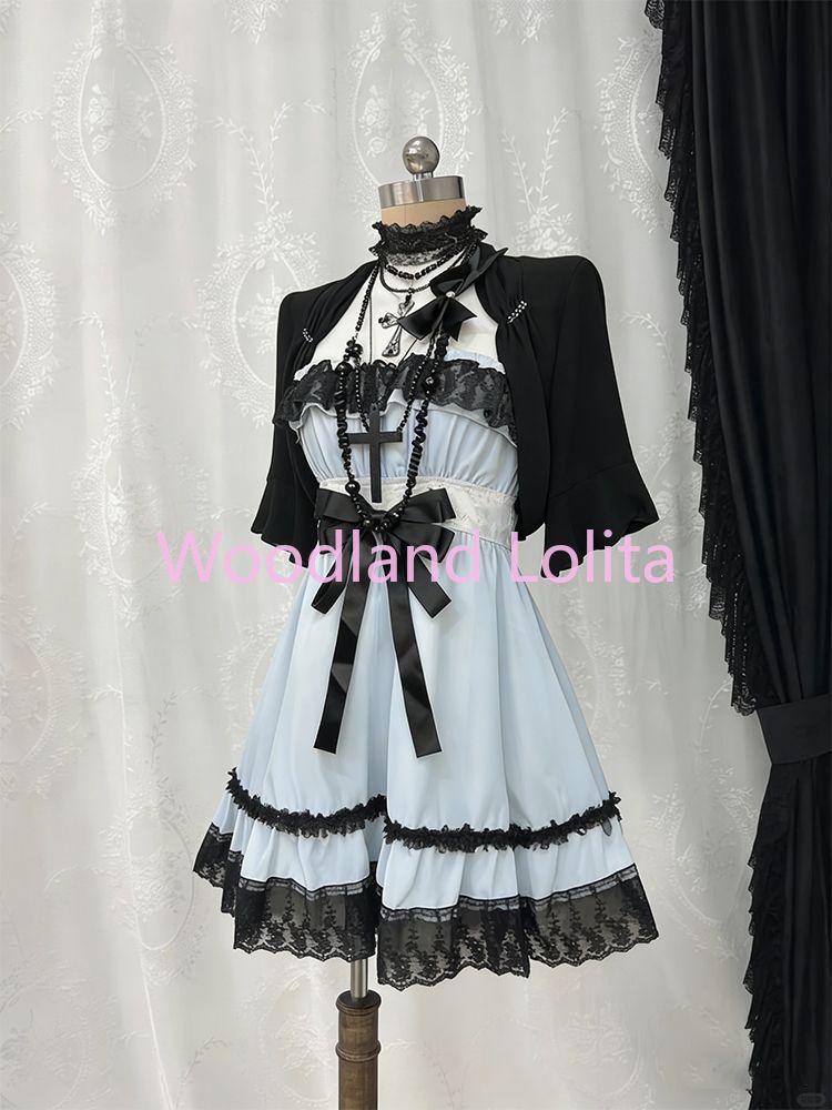 Gothic Punk Mode Niedliches 2- – Vintage Fashion Pieces Bewertung und Preis