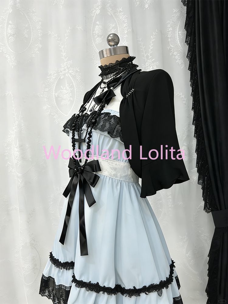 Gothic Punk Mode Niedliches 2- – Vintage Fashion Pieces Bewertung und Preis
